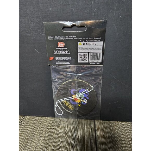 One Piece Nami Licensed Anime Strawberry Air Freshener - Picture 2 of 2